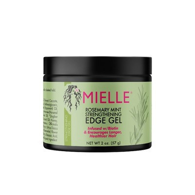 Mielle Organics Rosemary Mint Strengthening Edge Gel - 2oz | Target