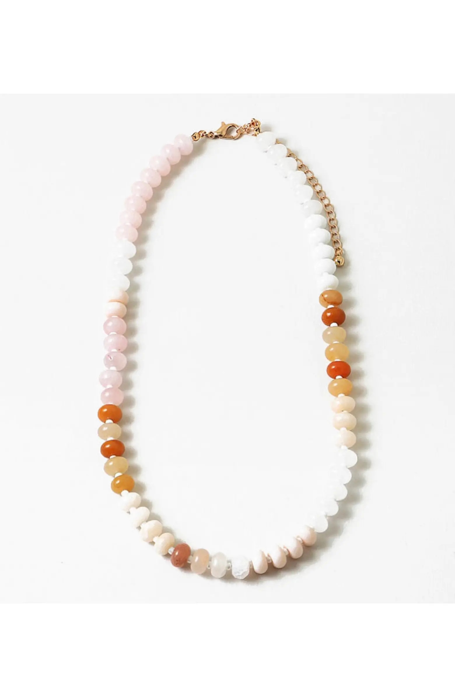 Chai Gemstone Necklace | Nordstrom