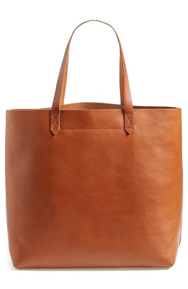 Madewell 'The Transport' Leather Tote | Nordstrom