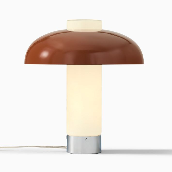 Cleo Table Lamp (15") | West Elm (US)