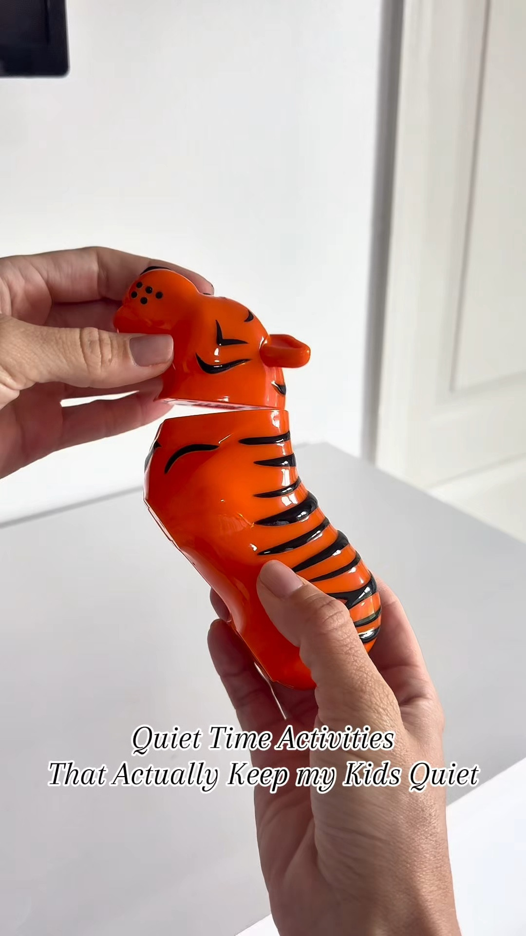 Quiet time activities that ACTUALLY keep my kids quiet 

#LTKmomlife #LTKKids