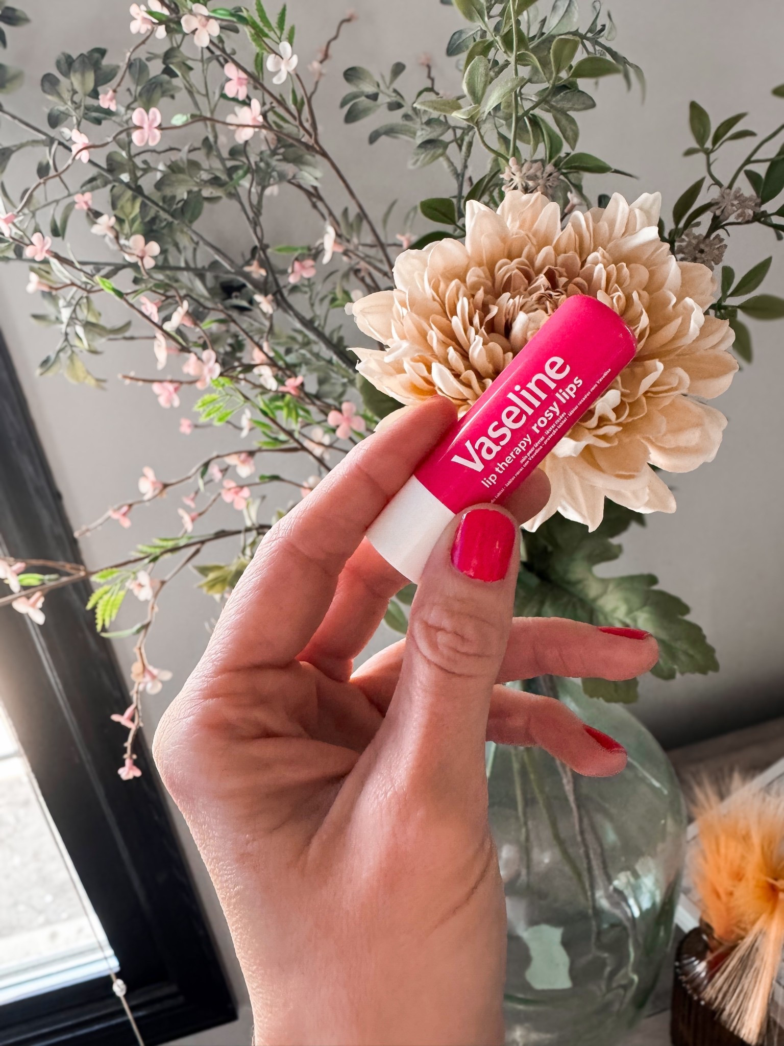 If you want the most buttery soft, moisturized lips of an angel….buy her NOW, thank me later. 🤌🏼🫡🩷 | comes in a pack of 2 | Target finds | my favorites | things I always need | daily’s | go to beauty must haves | I love 
#lipsofanangel #vaseline #chapstick #healthbenefits 

#LTKFindsUnder50 #LTKBeauty #LTKFamily