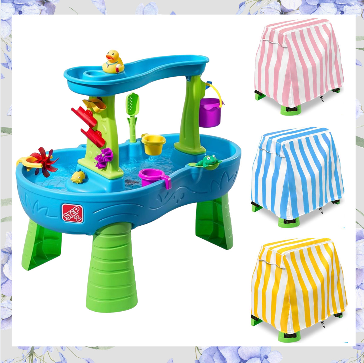 Water tables on sale 
Outdoor kids fun 

#LTKHome #LTKSaleAlert #LTKKids