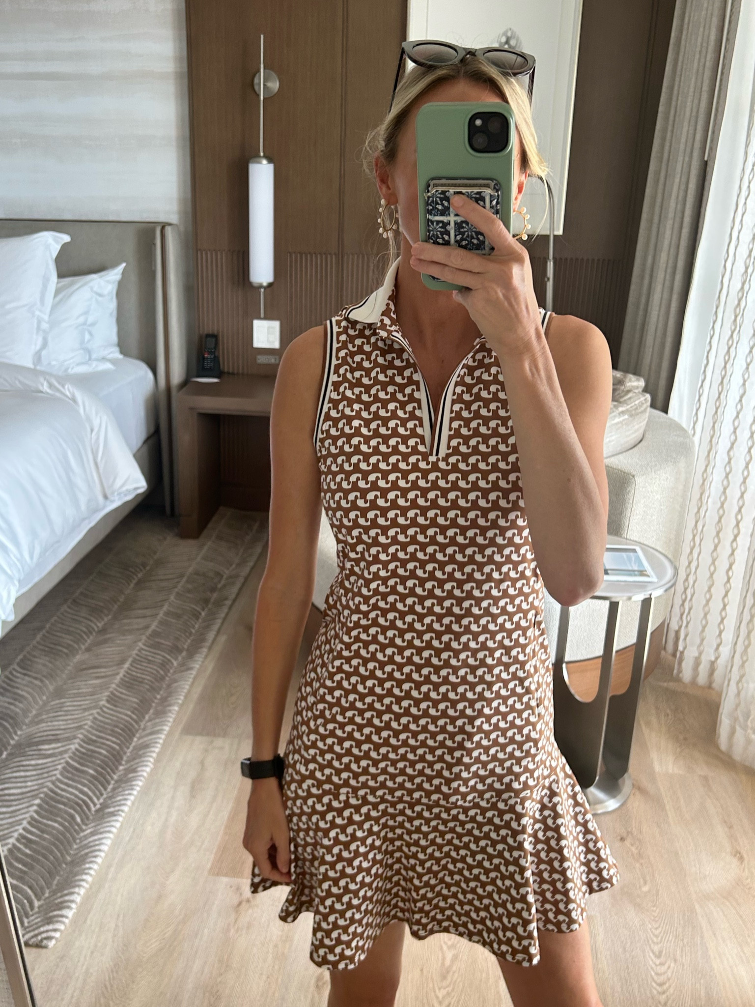 Cute athletic dress from Jmclaughlin 

#LTKover40 #LTKtravel #LTKSeasonal