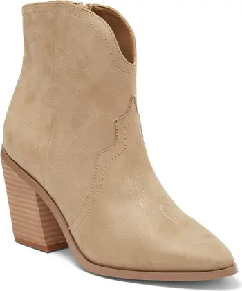 Abound Courtnee Western Bootie | Nordstromrack | Nordstrom Rack