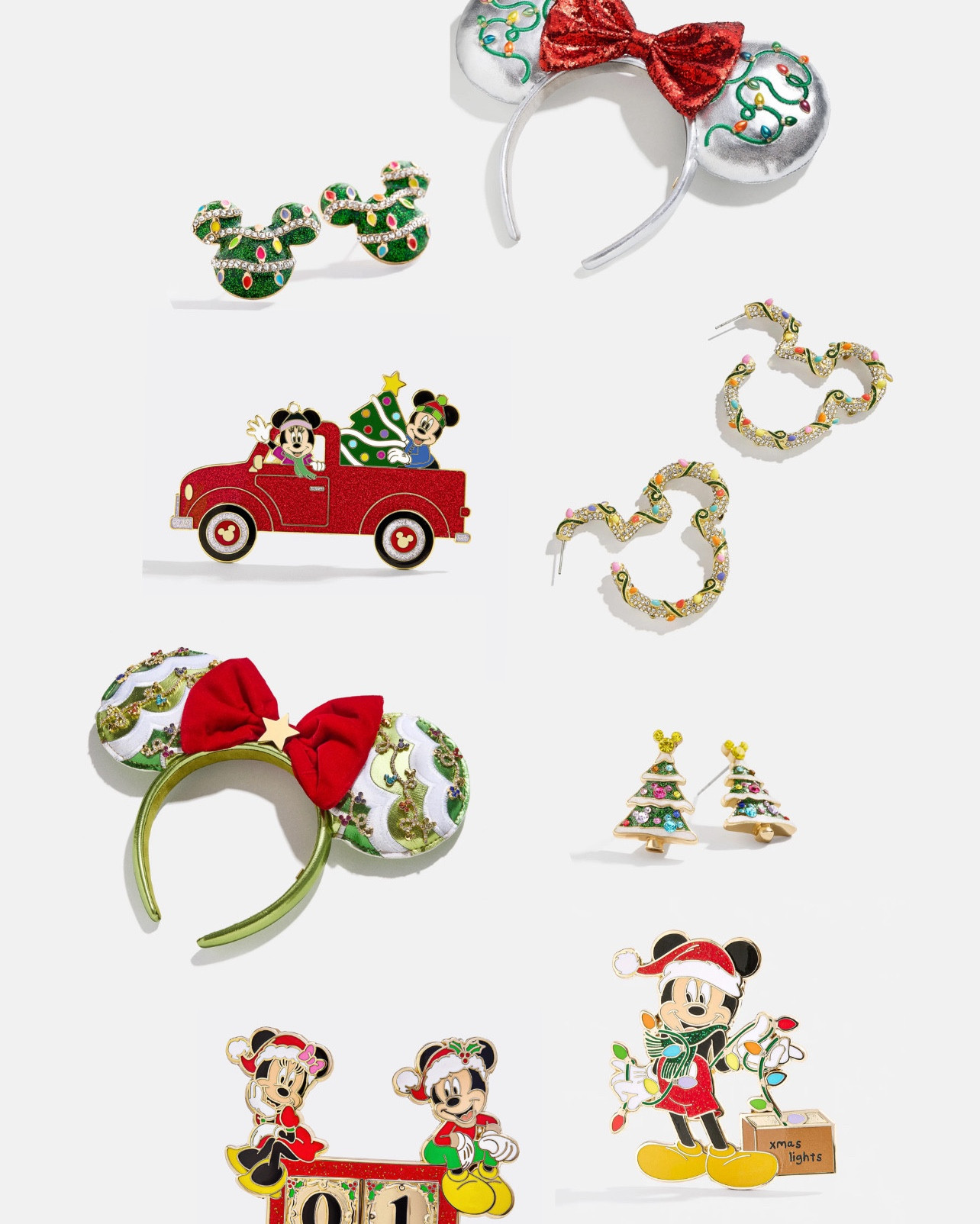 DISNEY CHRISTMAS🎄❤️

#LTKSeasonal #LTKHoliday #LTKGiftGuide