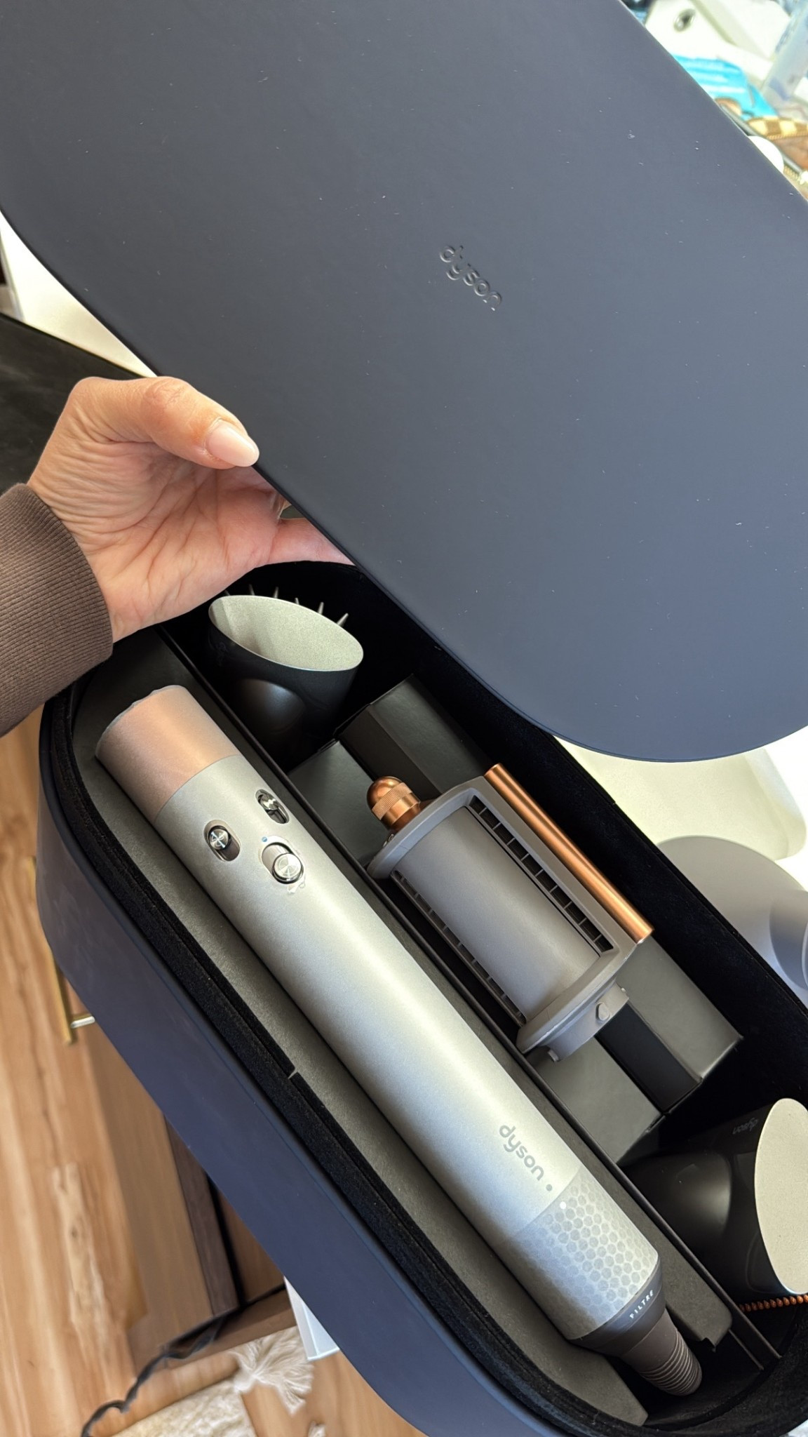 Dyson air wrap! 

#LTKSaleAlert #LTKBeauty #LTKGiftGuide