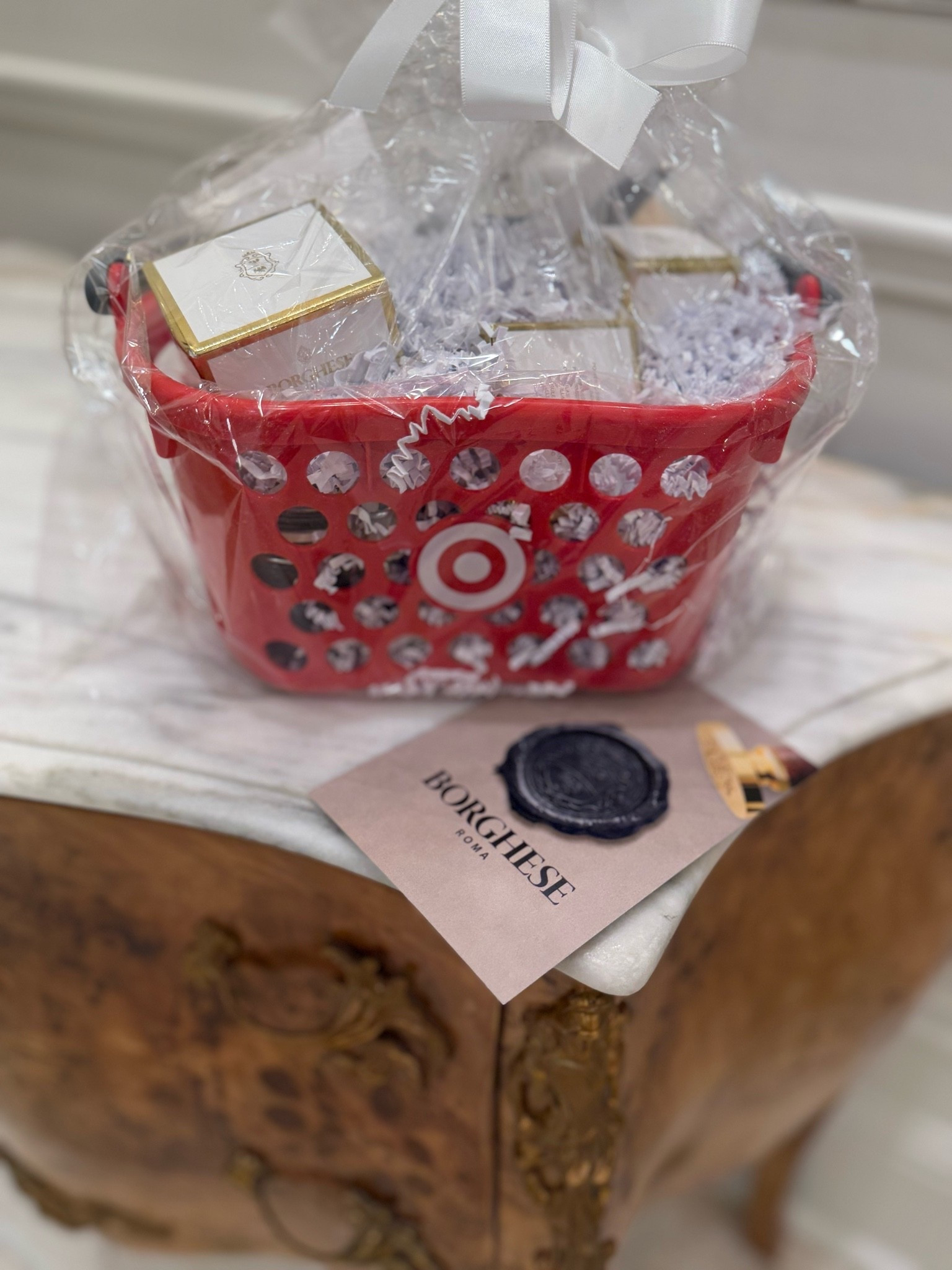 Borghese at Target