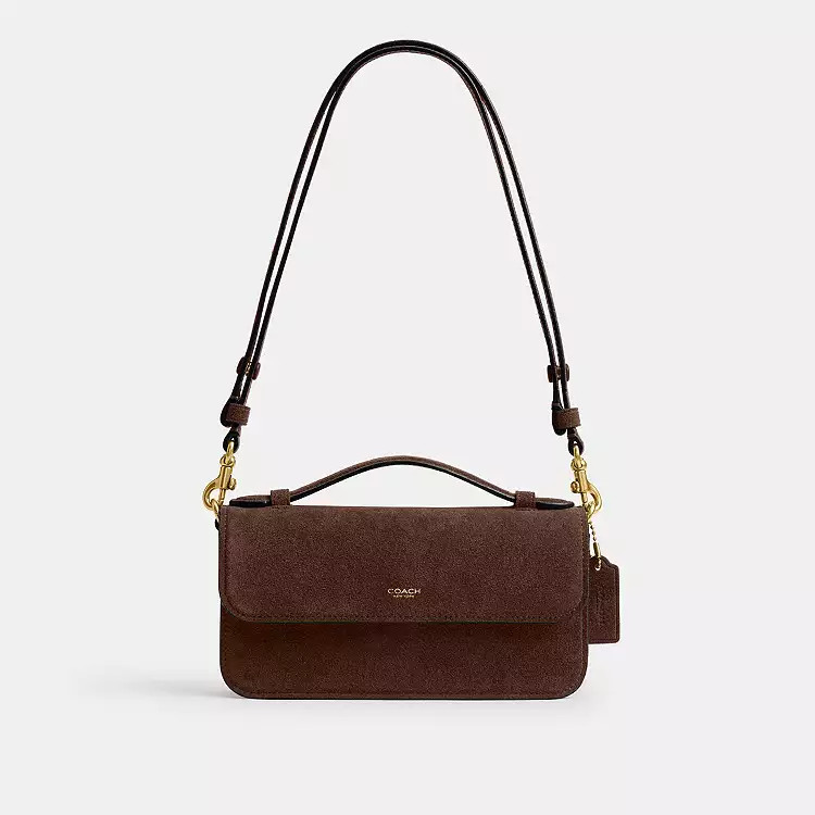 Elora Top Handle Crossbody Bag | Coach (US)
