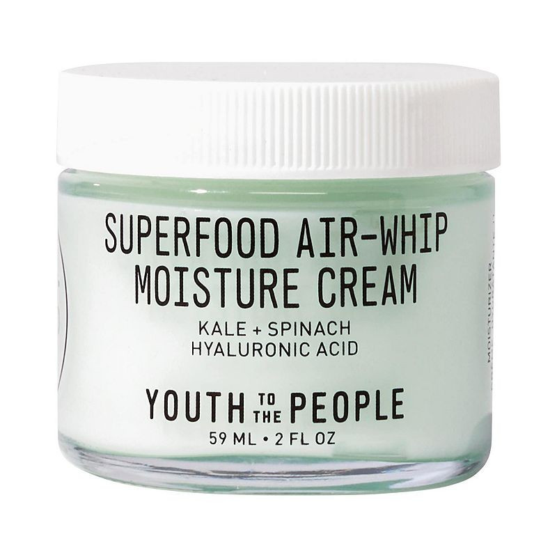 Youth To The People Superfood Air-Whip Lightweight Face Moisturizer with Hyaluronic Acid, Size: 2 FL Oz, None | Kohl's