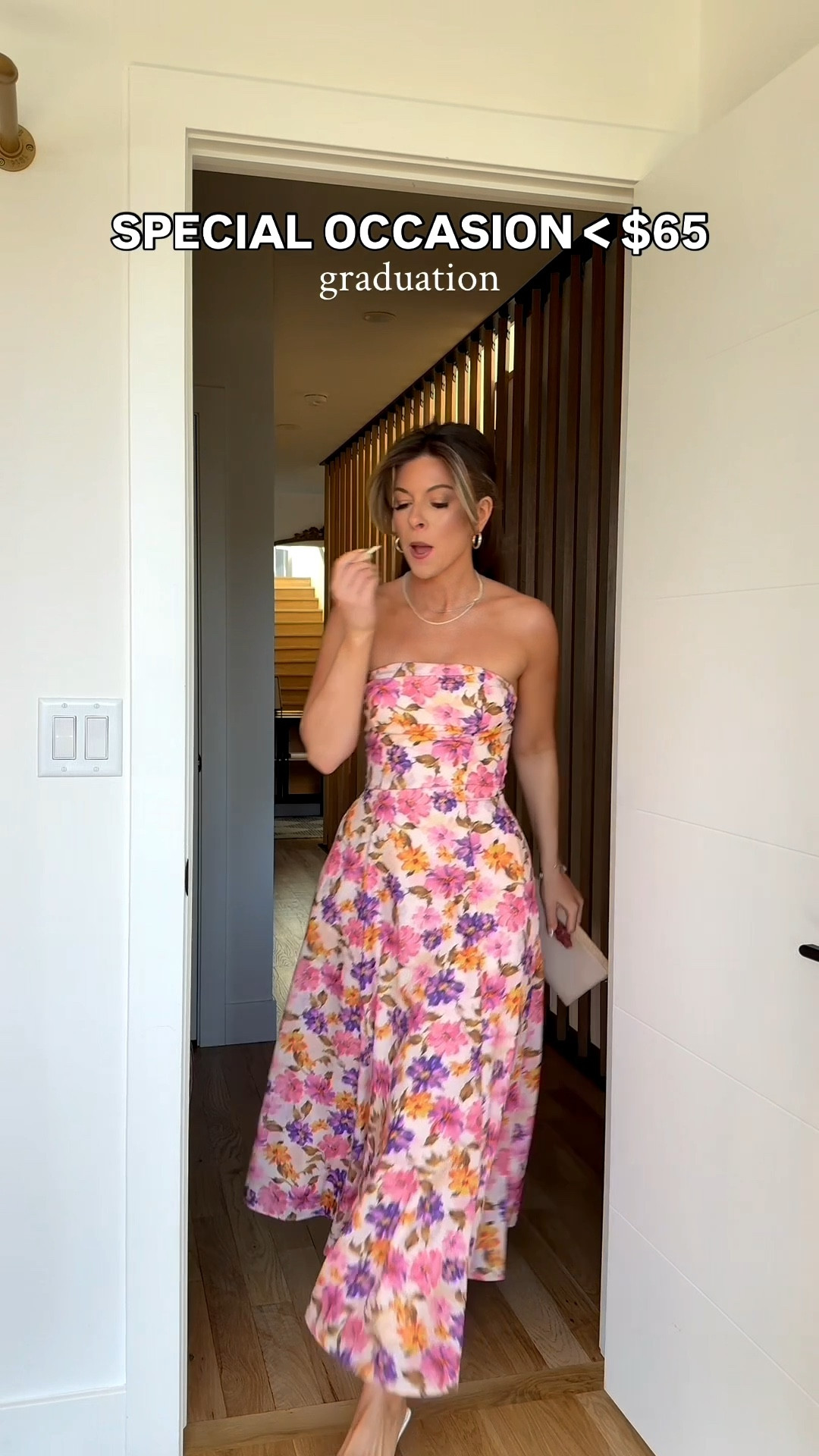 Vici spring special occasion dresses wedding guest and event dresses.

Vici code: emerson40

Wearing my usual smalls/2

Wedding guest
Forma event
Special occasion
Cocktail
Floral
Lace
Spring event

#LTKSeasonal #LTKgrwm #LTKWedding