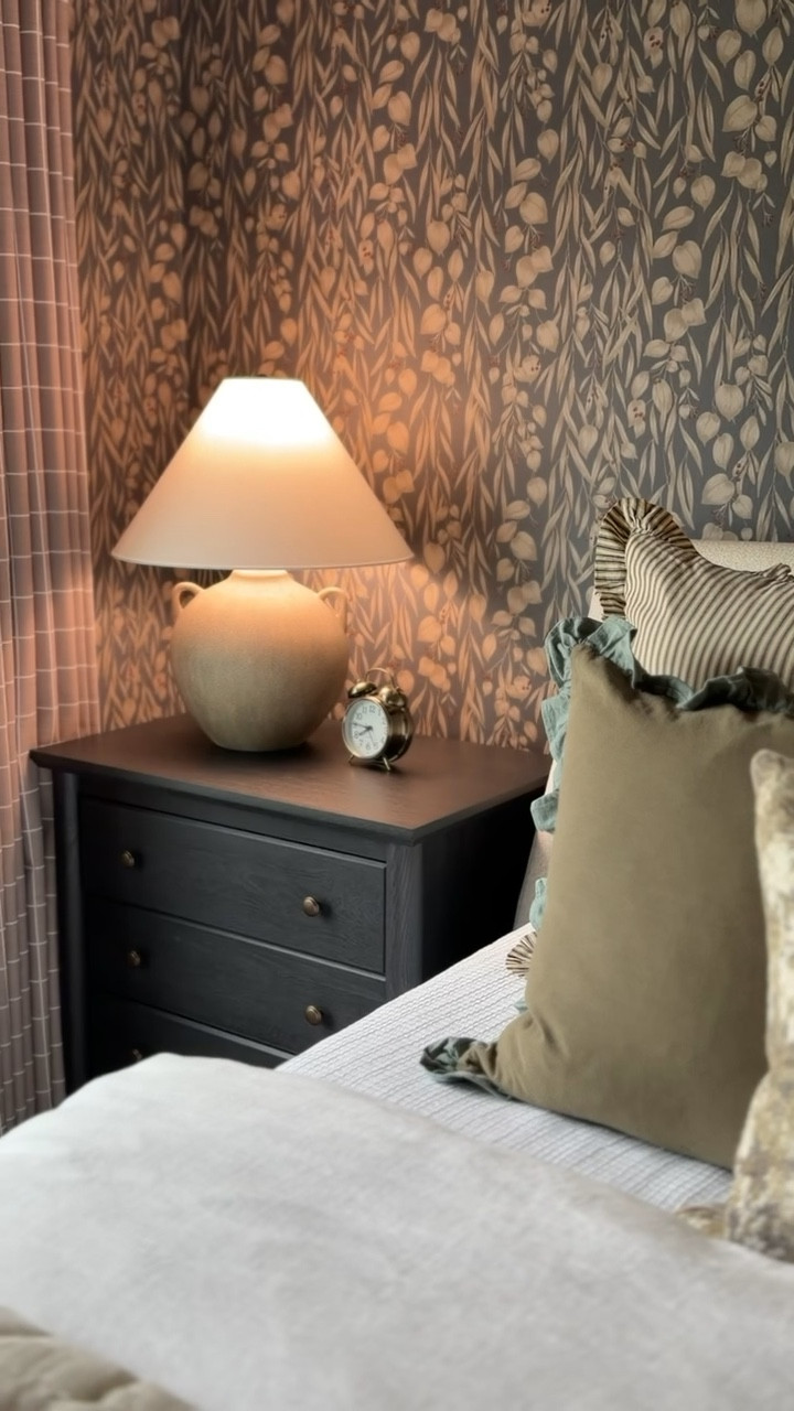 This lamp is one of my personal favorites! I love the organic texture, tapered shade, and handles. A stunning and cozy light that adds so much warmth! 

#LTKSaleAlert #LTKHome