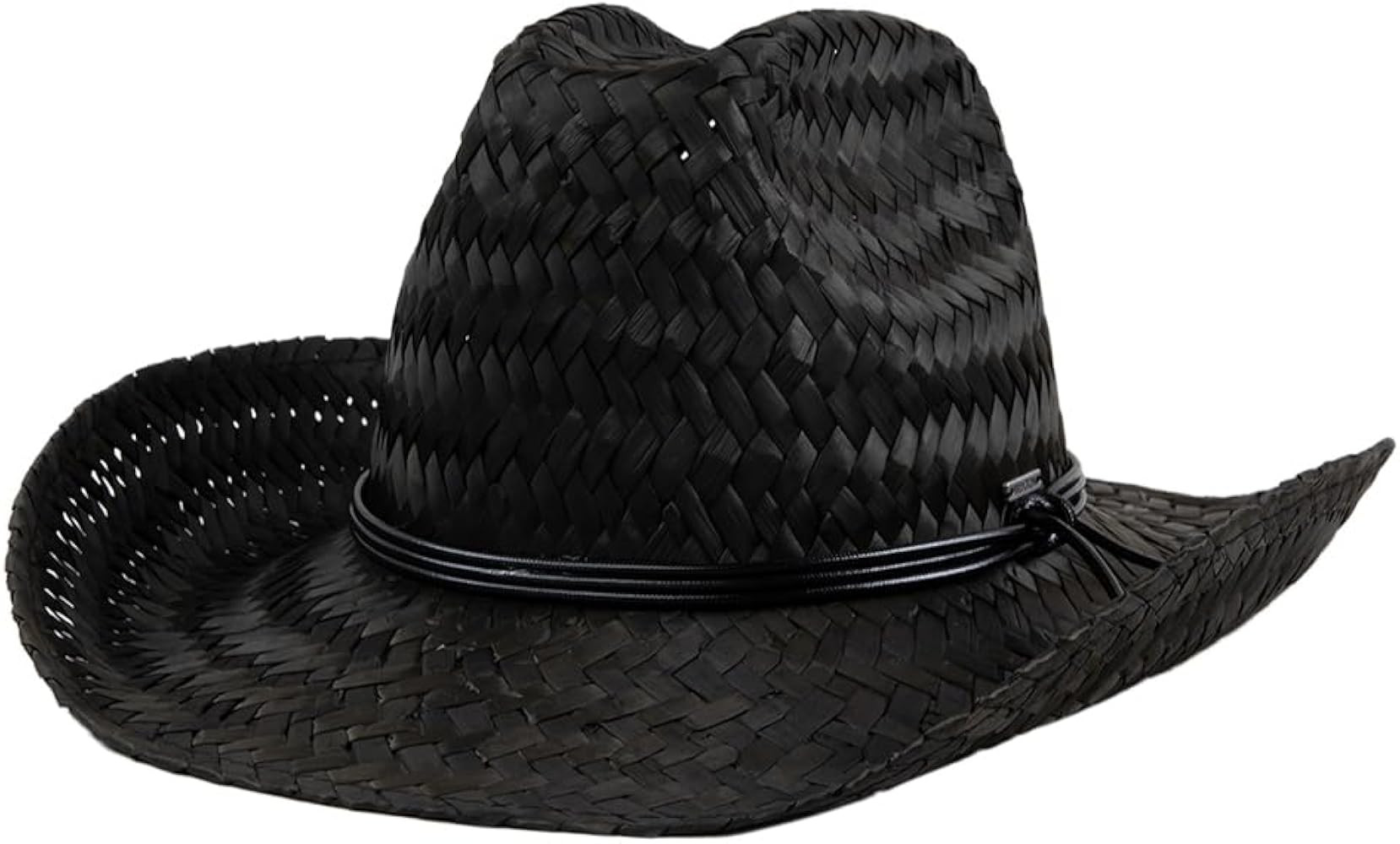 Brixton Houston II Straw Cowboy Hat | Amazon (US)