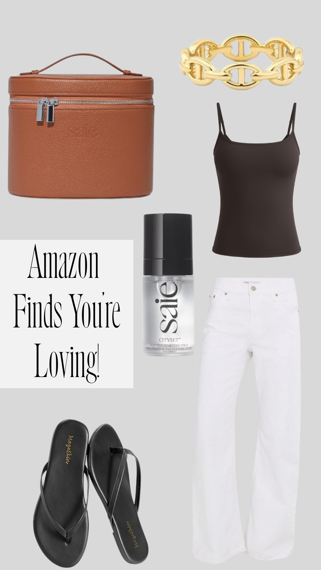 Literally find the best stuff on Amazon! These are all the things you and I have been loving recently!! 

 #LTKdayinmylife #LTKgrwm #LTKootd