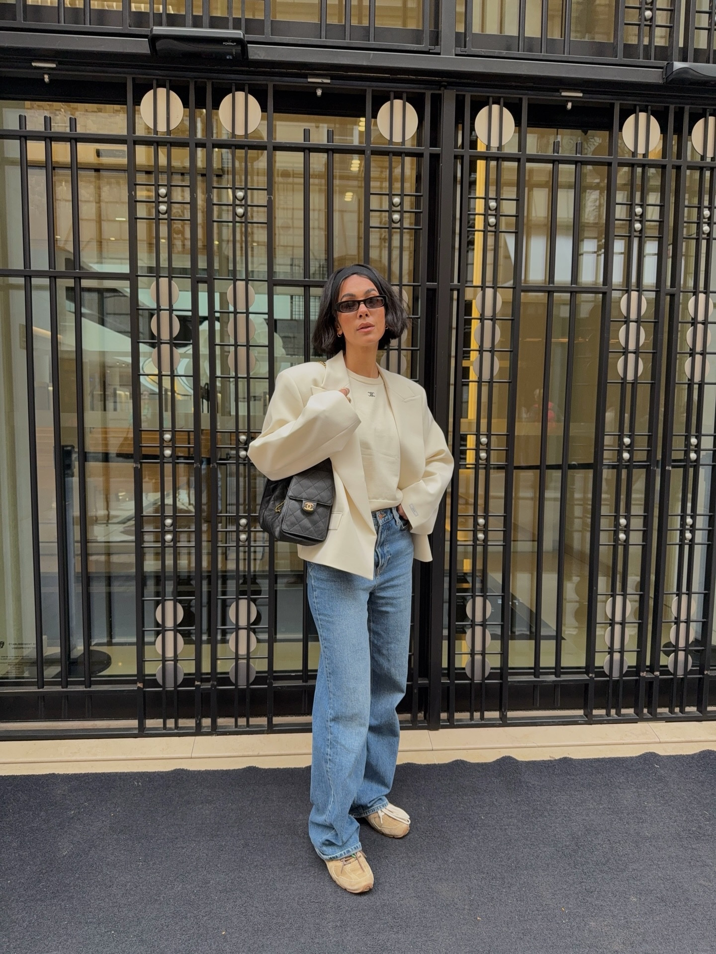 paris fits - which look is your favorit? 

#fashion #looks #outfitinspo #ootd #fitcheck