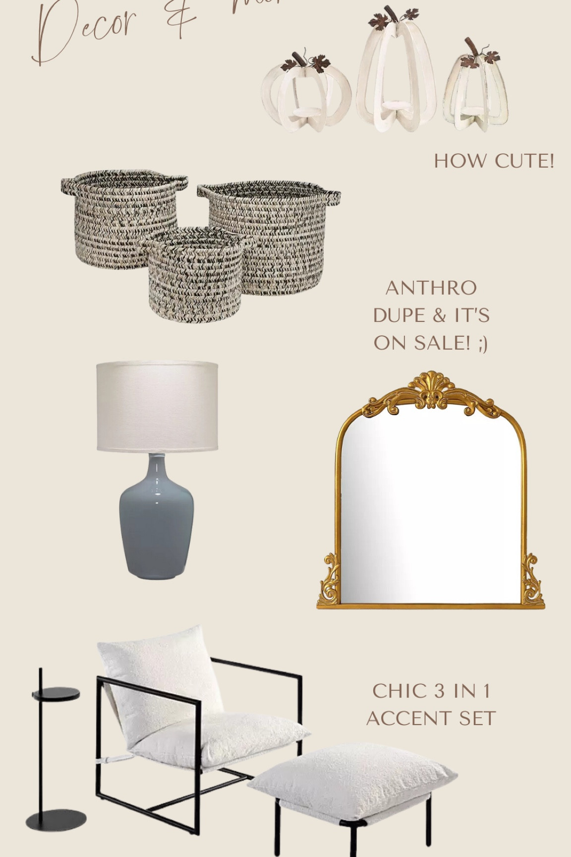 Weekly round up - Sam’s Club edition 