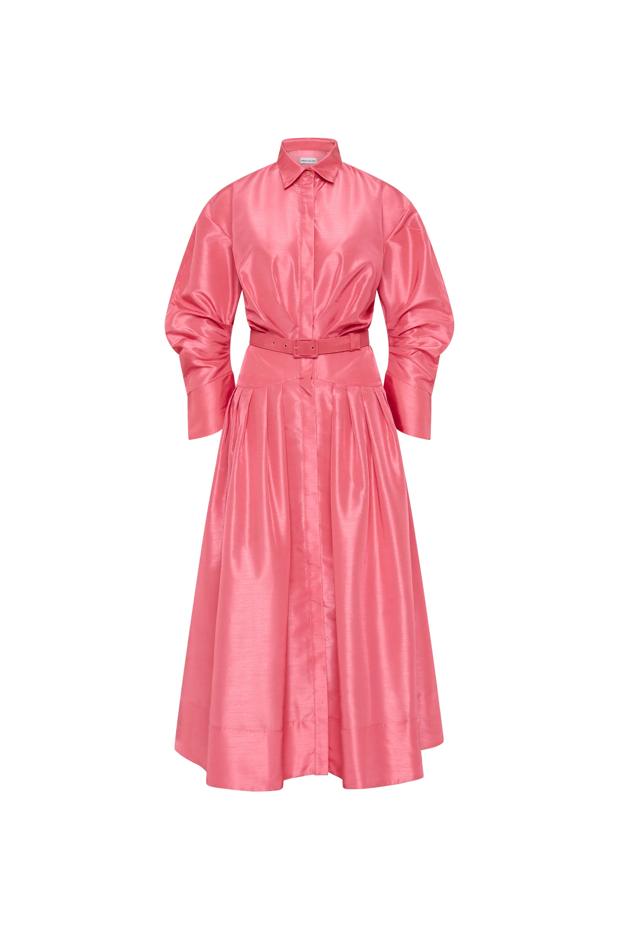 Maple Shirt Midi Dress | Rebecca Vallance (Global)