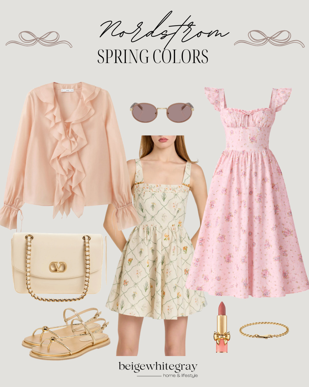 Nordstrom Spring Colors 

 #LTKgrwm #LTKootd