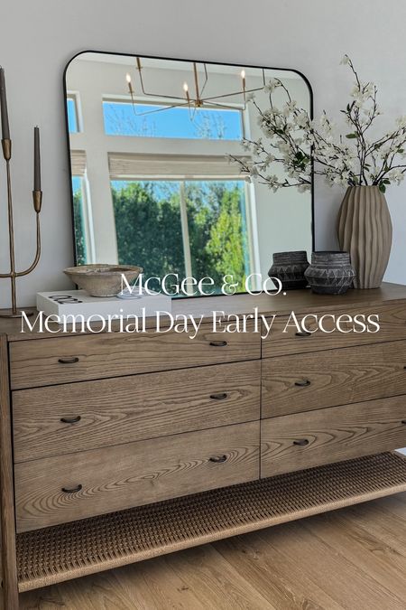 McGee and Co.
Memorial Day Sale 
Up to 25% off sitewide.✨

Linked all of the items in my home!
McGee and Co-neutral home decor-modern organic-organic modern


#LTKHome #LTKSeasonal #LTKStyleTip