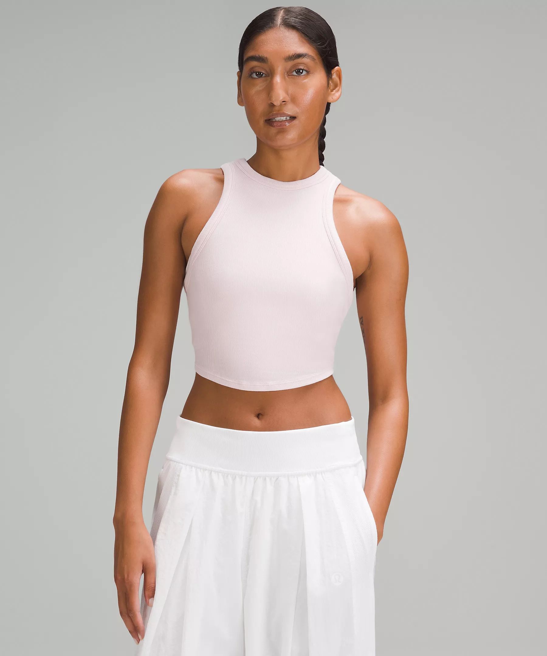 Hold Tight Cropped Tank Top | Lululemon (US)