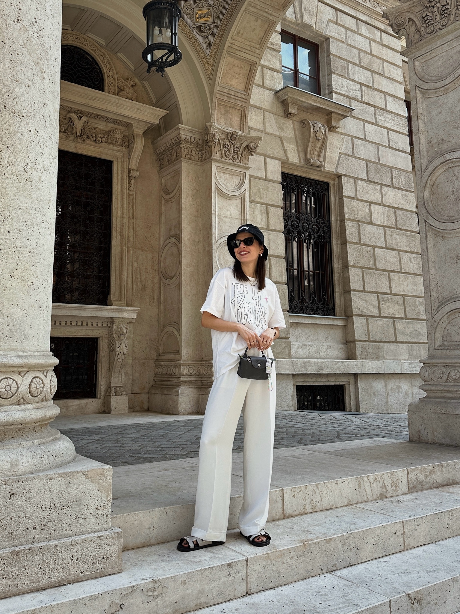 all white look 

#LTKstyletip #LTKsummer #LTKeurope