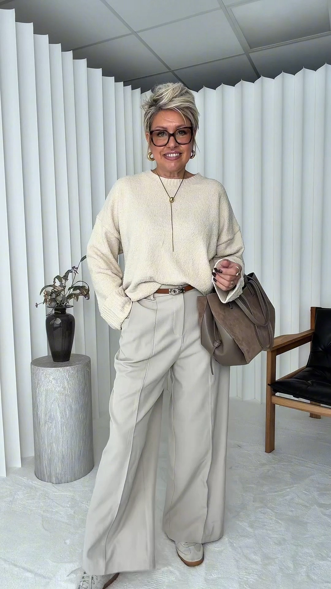Beige Outfit Inspiration by Amazon 🤩

#LTKFashionMonth #LTKstyletip #LTKü50