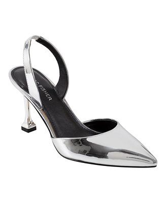 Marc Fisher Women's Hadya Pointy Toe Stiletto Dress Pumps - Macy's | Macy's