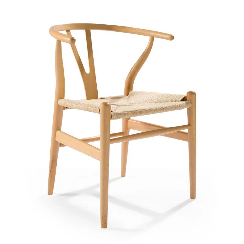 Villa Court Solid Wood Dining Chair | Wayfair North America
