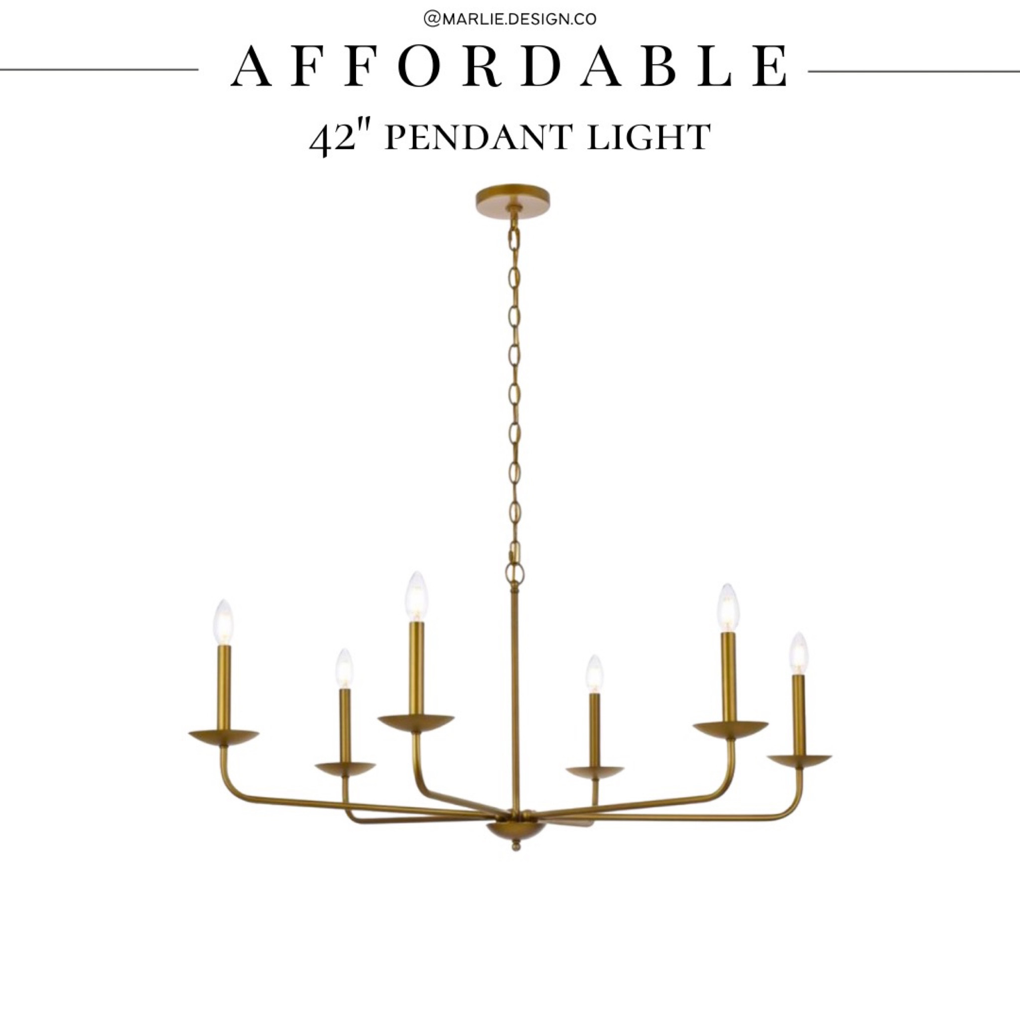 Affordable Pendant Light | transitional lighting | dining room lighting | living room lighting | chandelier | Walmart finds | Walmart lighting | affordable lighting 

#LTKstyletip #LTKFind #LTKhome