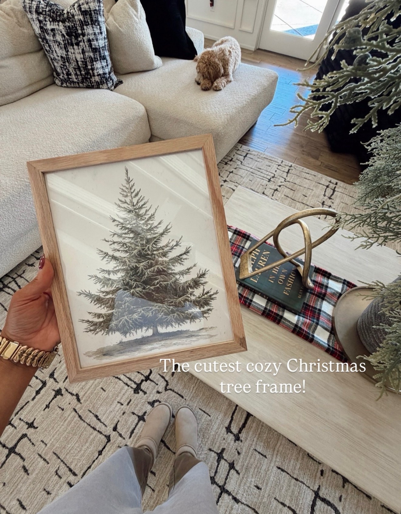 Amazon tree frame 

#LTKHoliday #LTKSeasonal #LTKHome