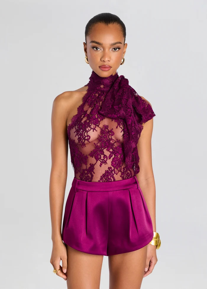 Sigma Lace Top | Retrofete