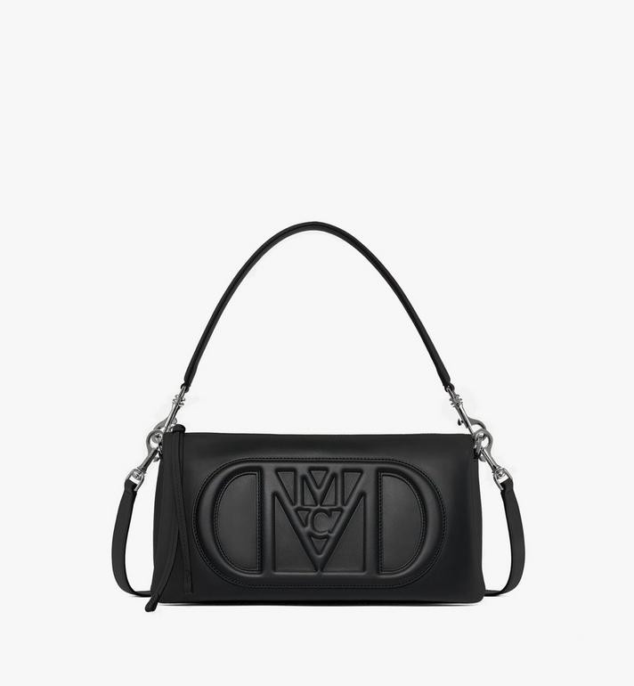 Mode Travia Shoulder Bag in Spanish Calf Leather | MCM (US)