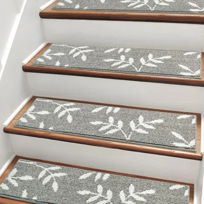 Carpet Stair Treads | Wayfair North America