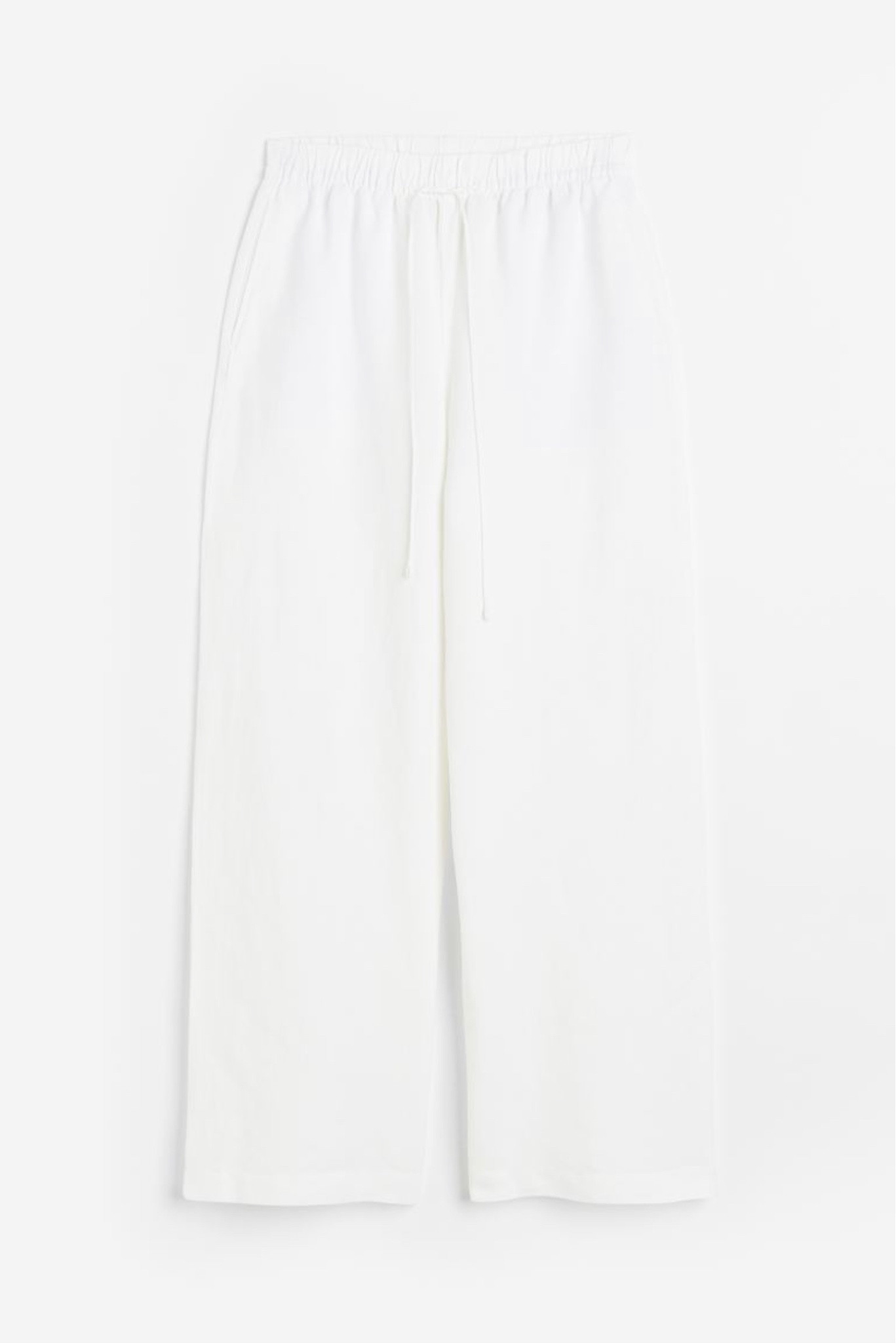 My favorite linen pants from H&M! I have size small