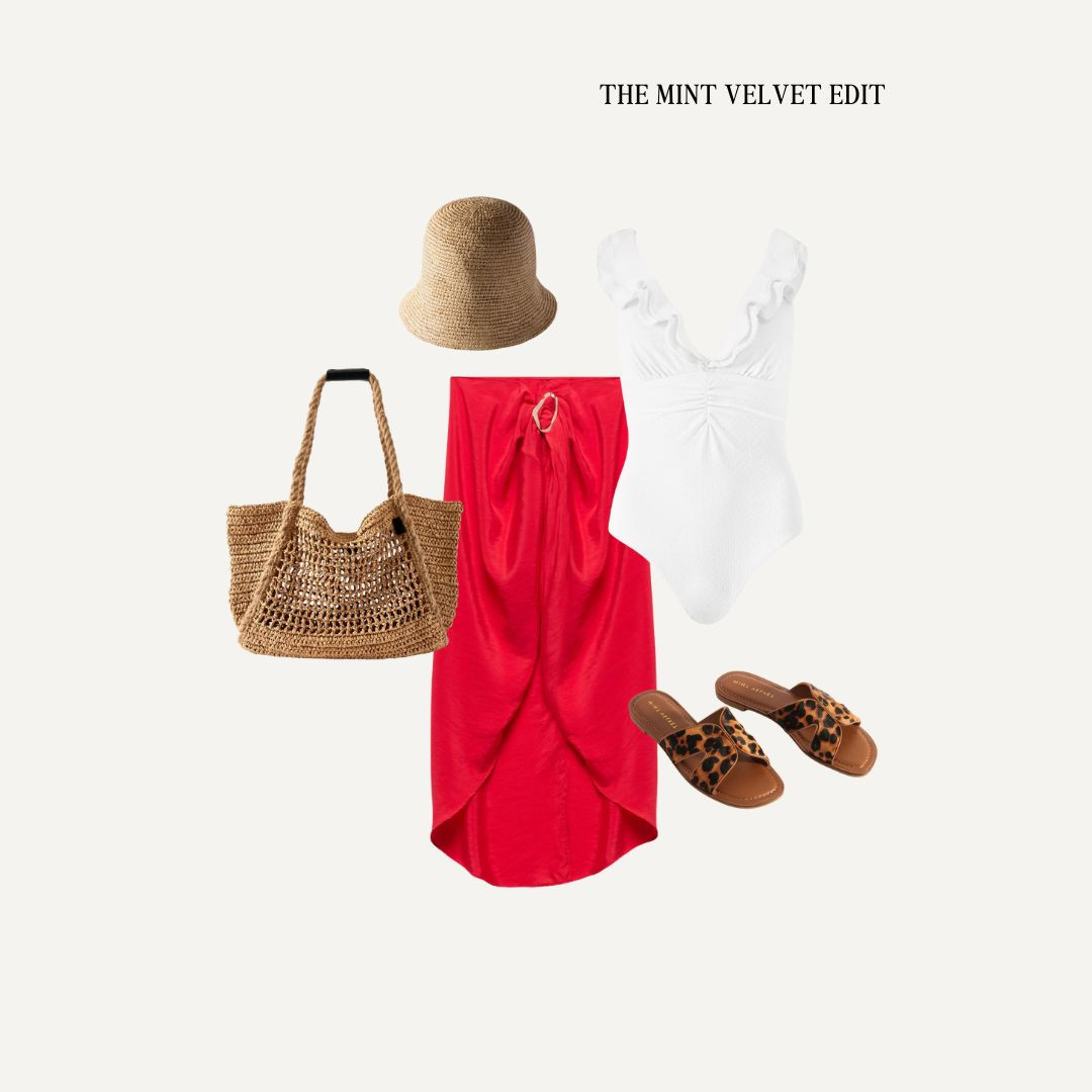 The Mint Velvet Edit: Beach club ready 

 #LTKuk #LTKsummer #LTKsale