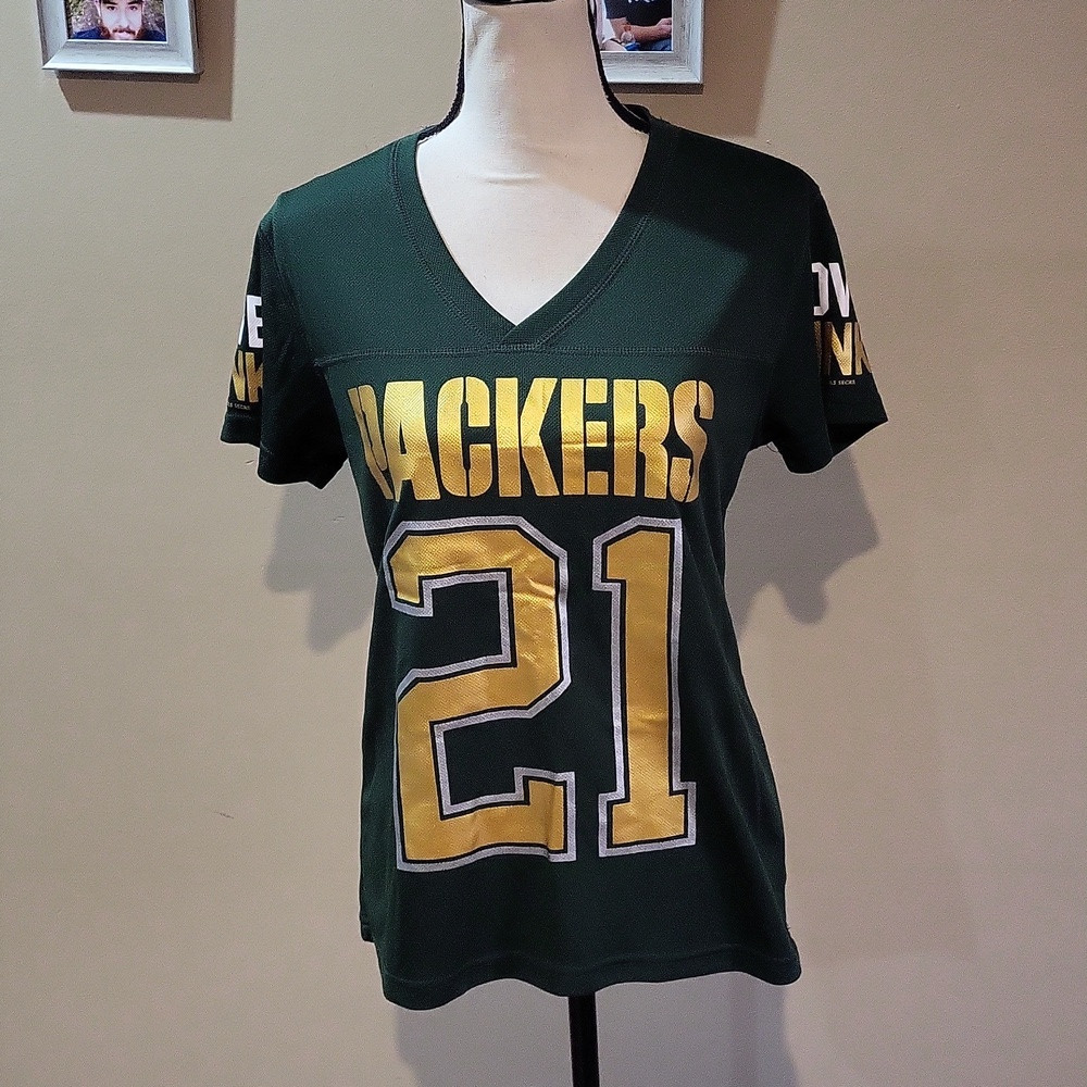 Victoria's Secret PINK Packers Jersey | Poshmark
