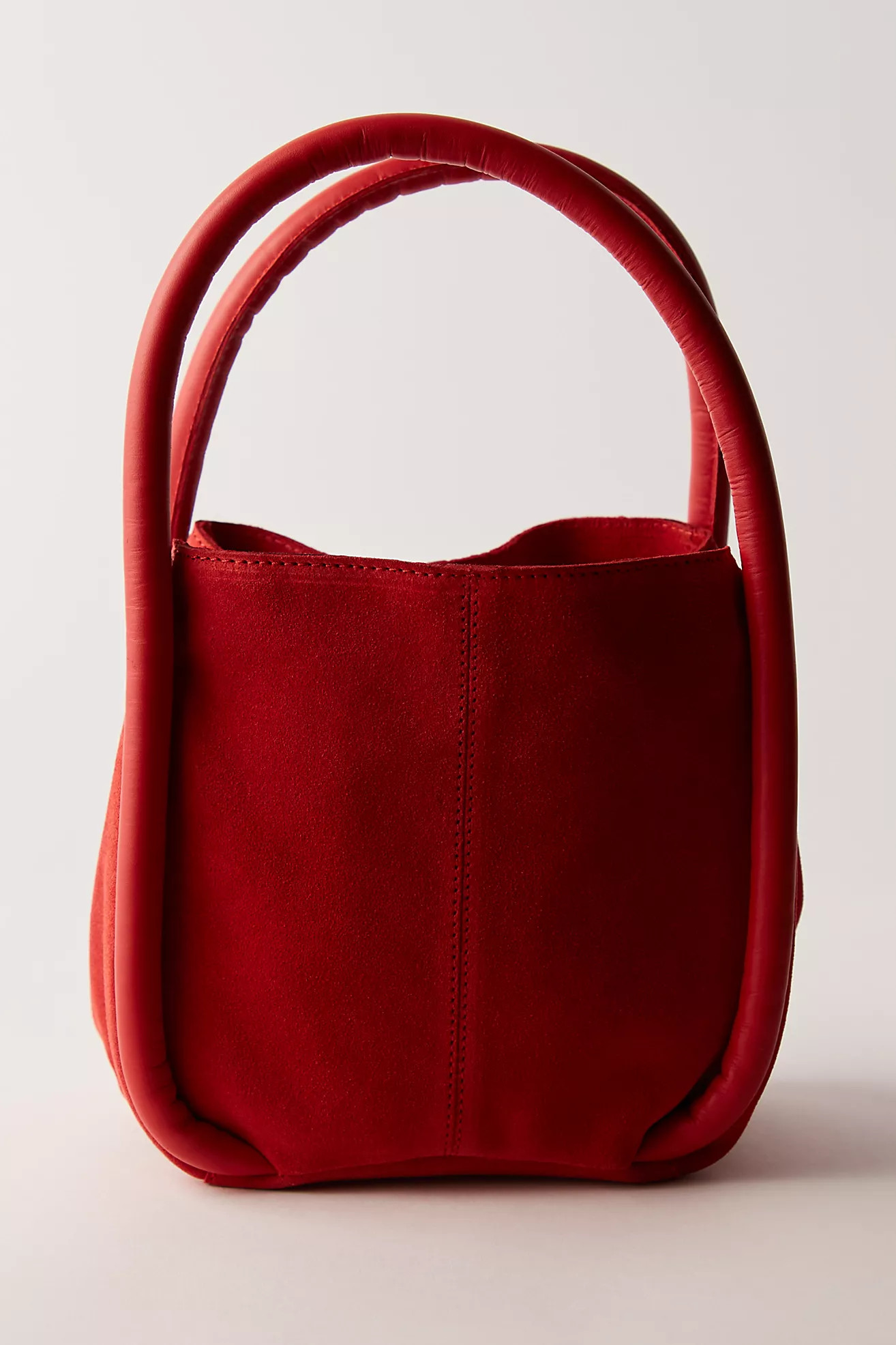 Barlow Suede Bucket Bag | Free People (UK)