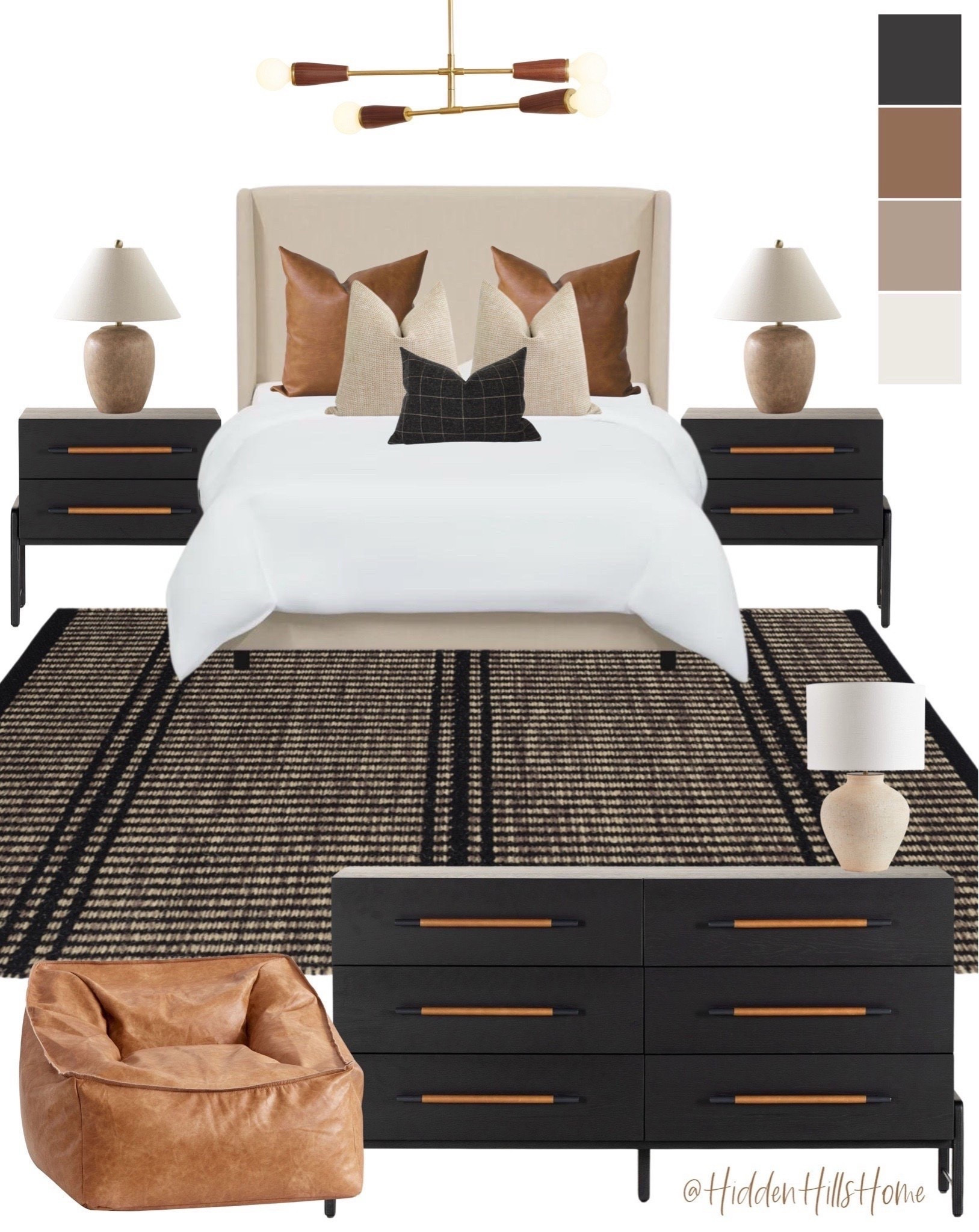 Teen boys bedroom decor, masculine teen bedroom, boys room ideas, home decor, boys bedroom design, mood board #boysroom

#LTKHome #LTKSaleAlert #LTKKids