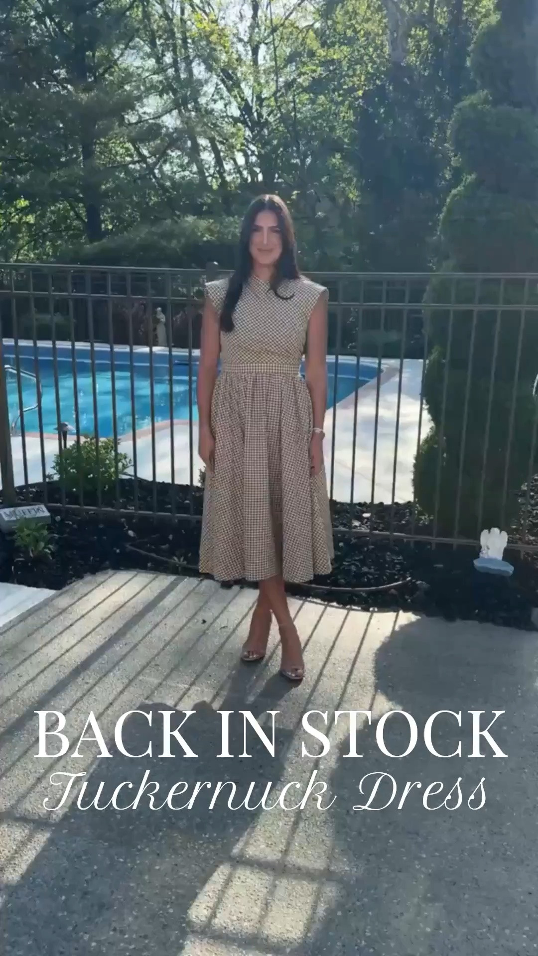 TTS: M

@Tuckernuck, gingham dresses, midi dress, gingham midi dress, summer dresses, spring dresses, Grace white

#LTKootd #LTKgrwm #LTKSeasonal