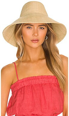 The Cove Hat
                    
                    Lack of Color | Revolve Clothing (Global)