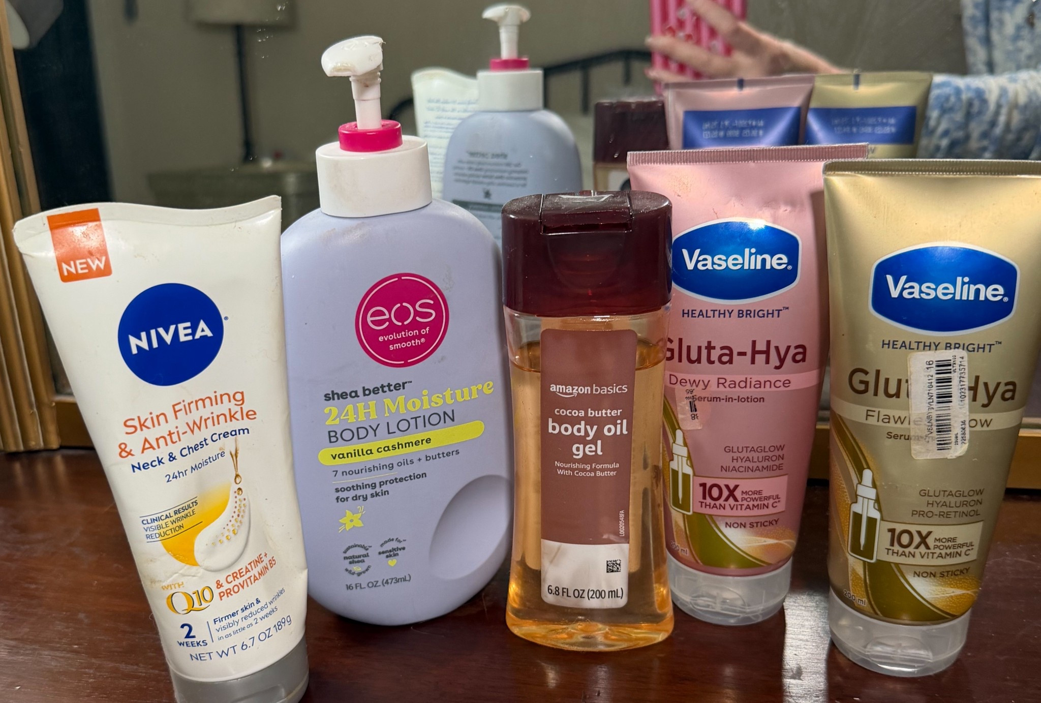 Body care lineup

#LTKdayinmylife #LTKmomlife #LTKgrwm
