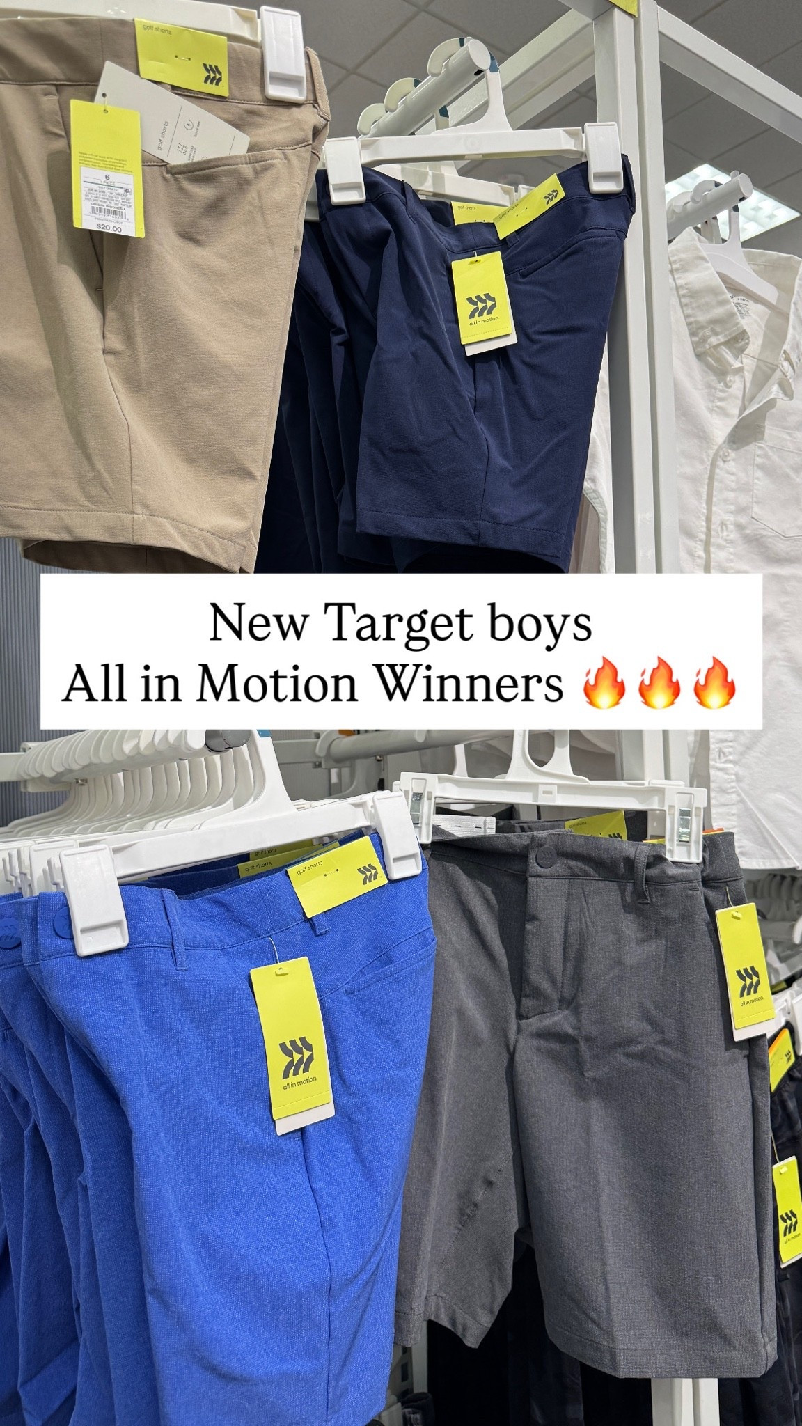 Boys all in motion items we love **
