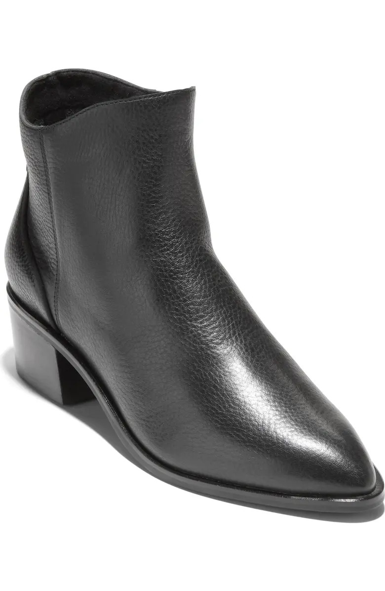Cole Haan Vayda Bootie (Women) | Nordstrom | Nordstrom