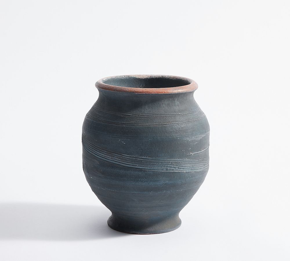 Indigo Artisan Handcrafted Ceramic Collection | Pottery Barn (US)