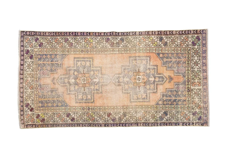 Traditional Rug, Oushak Wool Rug, Retro Rug, Vintage Rug, Handmade Area Rug, Bohemian Rug, Nomadi... | Etsy (US)