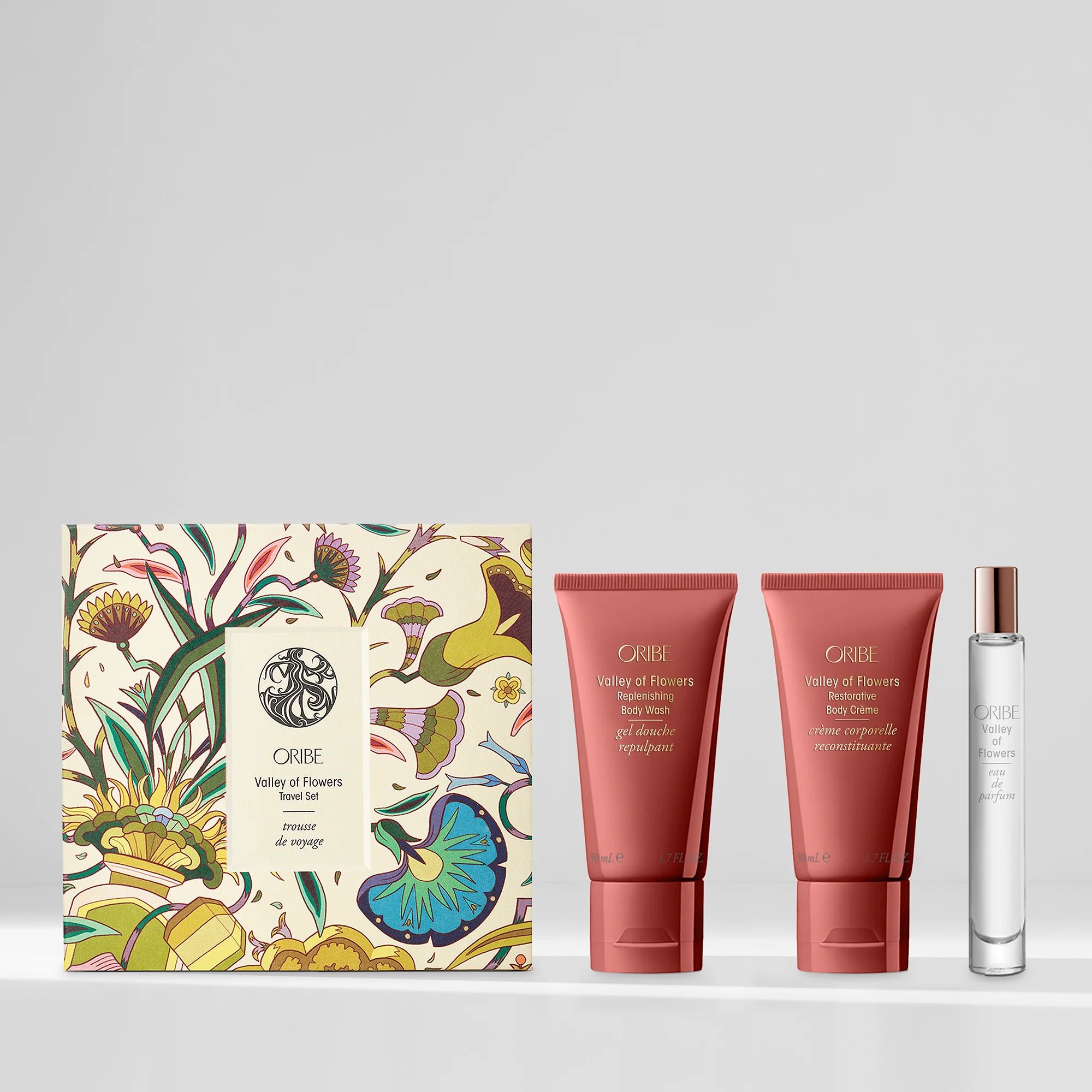 Valley of Flowers Travel Set | Oribe Hair Care