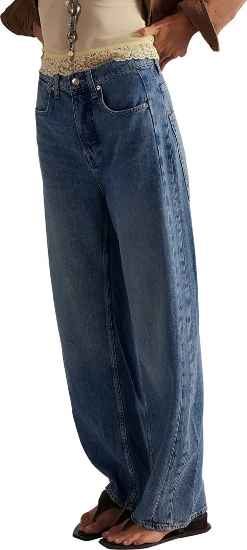 Truro Relaxed Wide Leg Jeans | Nordstrom