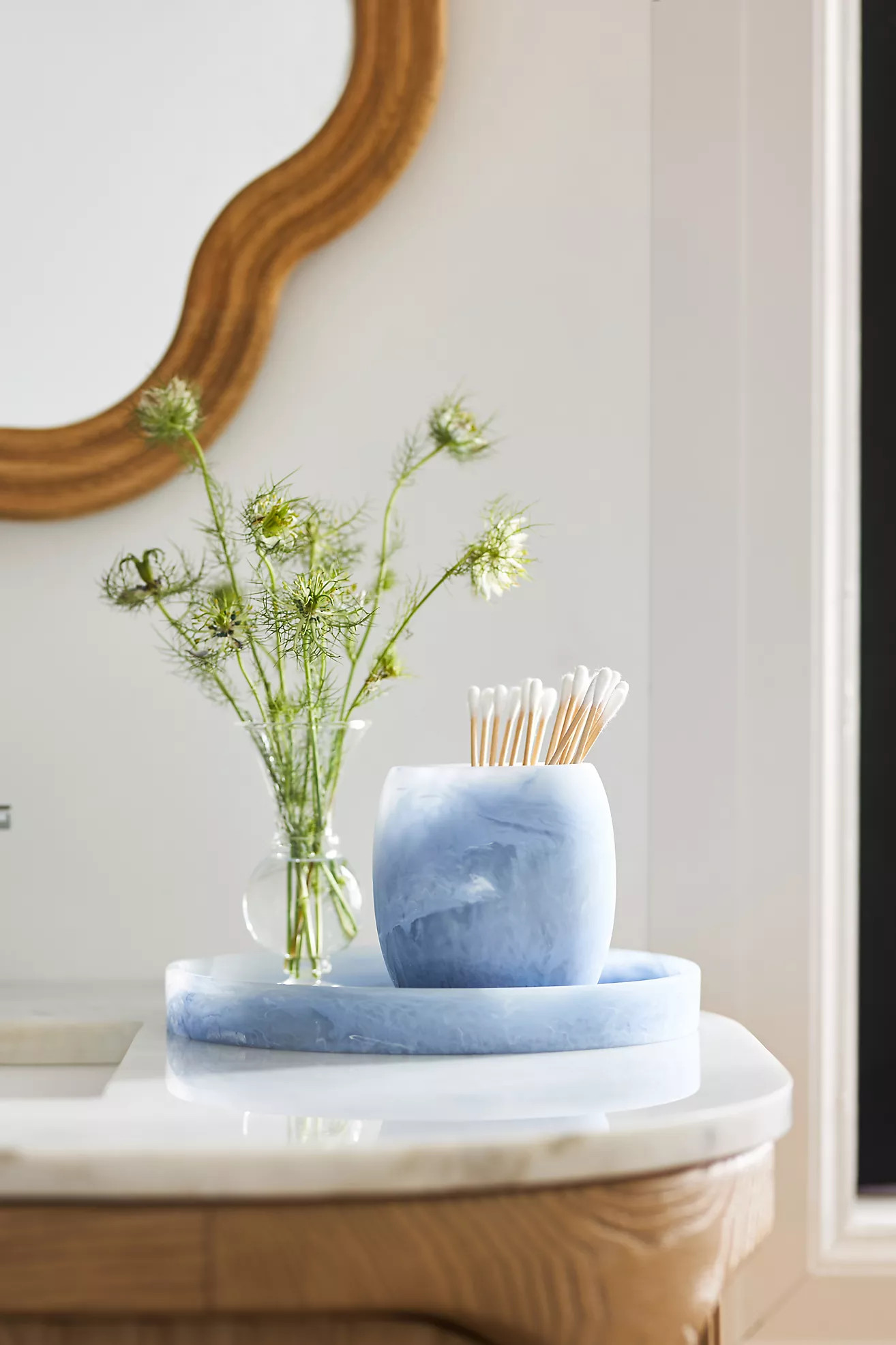 Luna Bath Tumbler | Anthropologie (US)