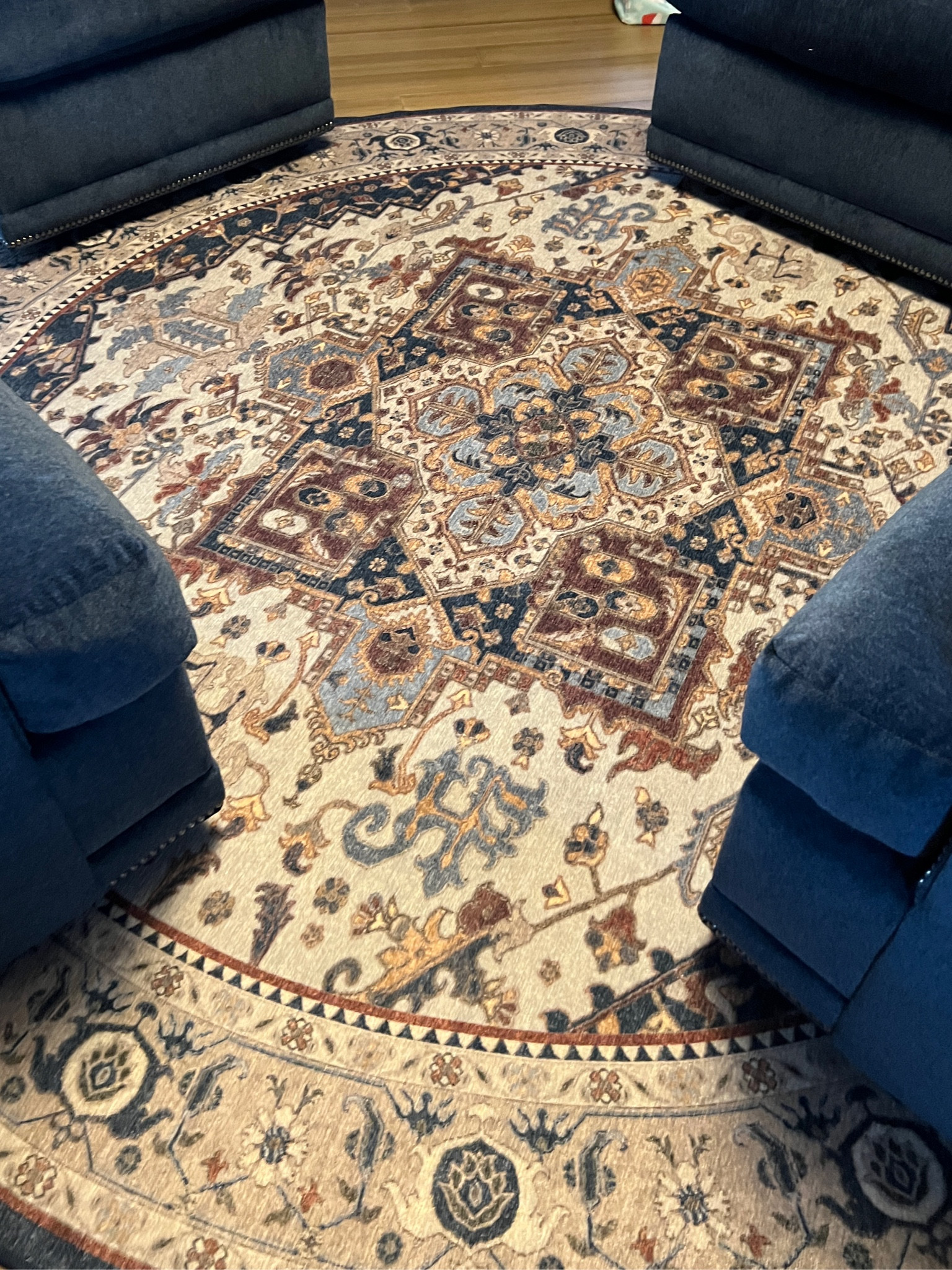 Another #ruggable showstopper you need! 

#LTKhome