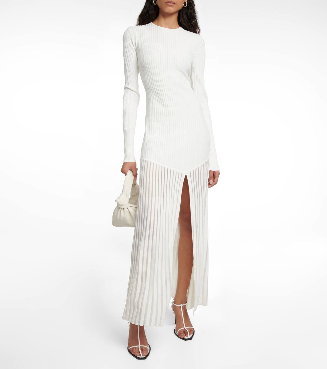 Bridal Sylvie maxi dress | Mytheresa (US/CA)